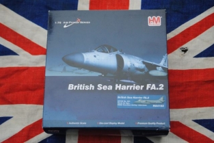 Hobby Master HA4103 British Sea Harrier FA.2